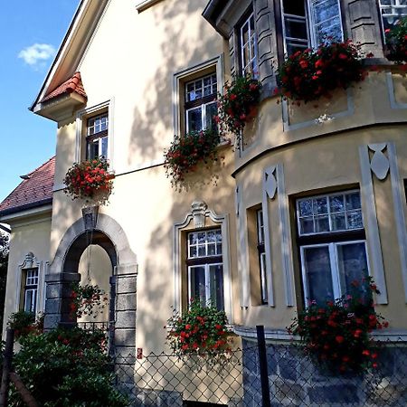 Penzion Romance Vyssi Brod Ngoại thất bức ảnh