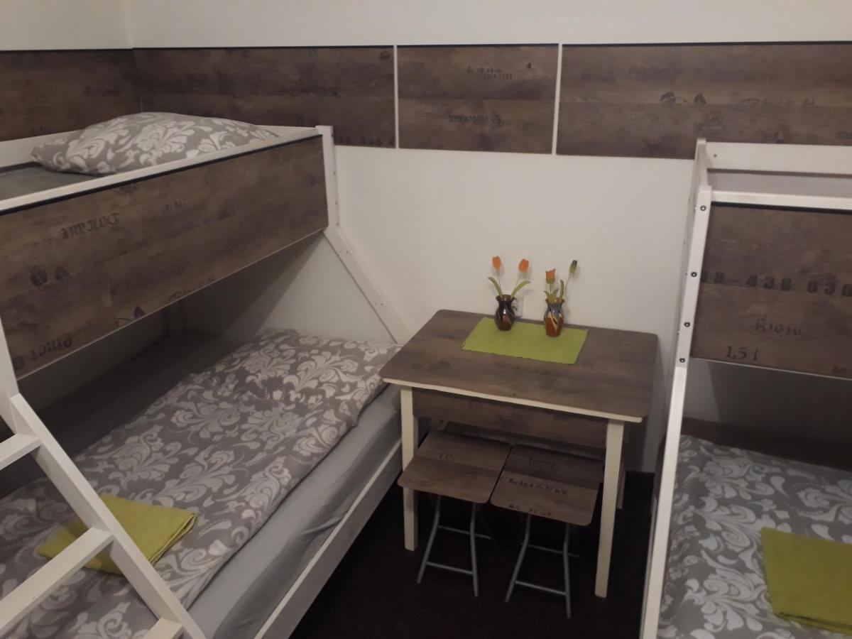 Penzion Romance Vyssi Brod Ngoại thất bức ảnh