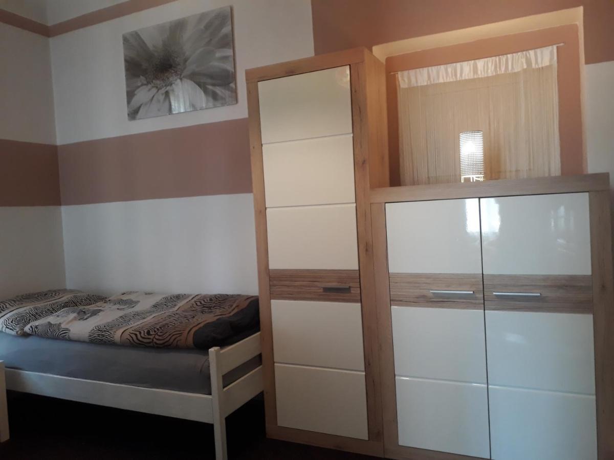 Penzion Romance Vyssi Brod Ngoại thất bức ảnh