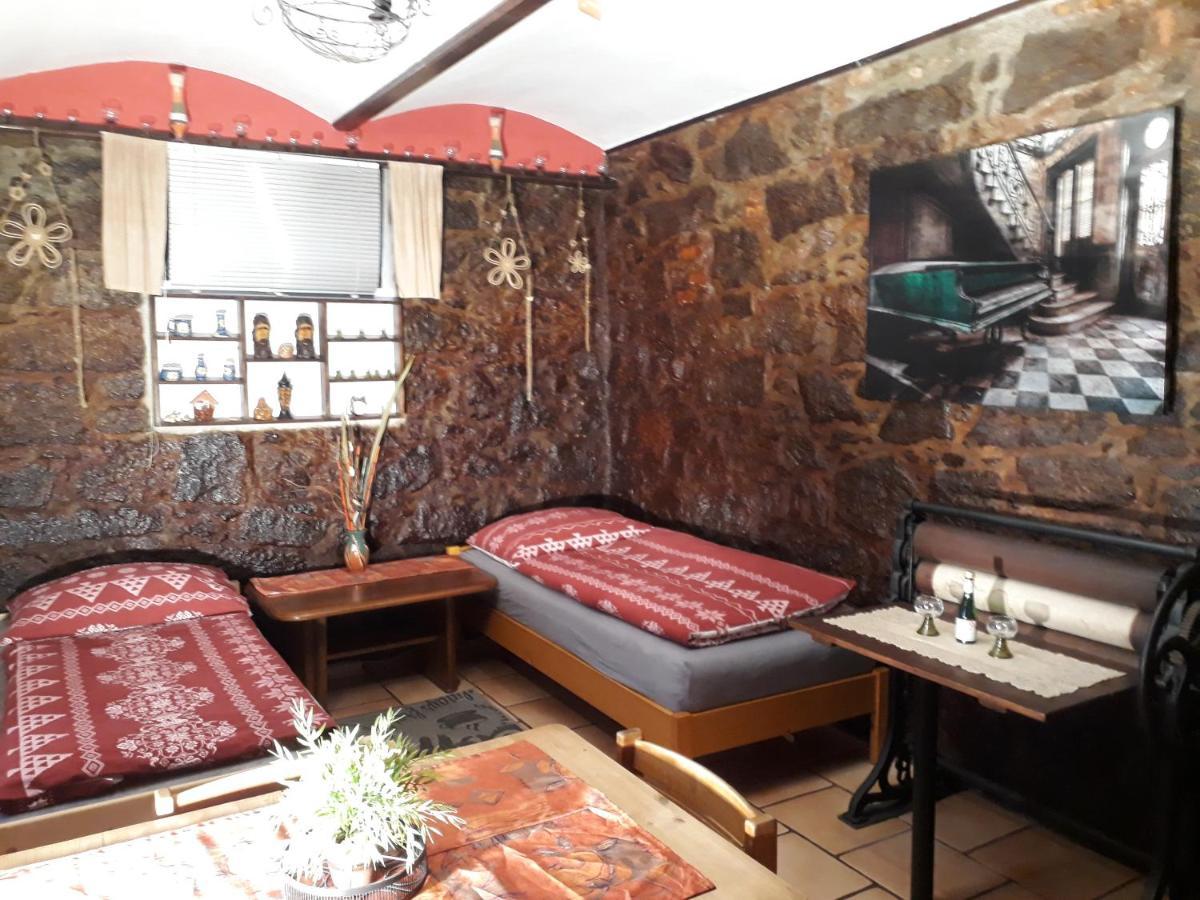 Penzion Romance Vyssi Brod Ngoại thất bức ảnh