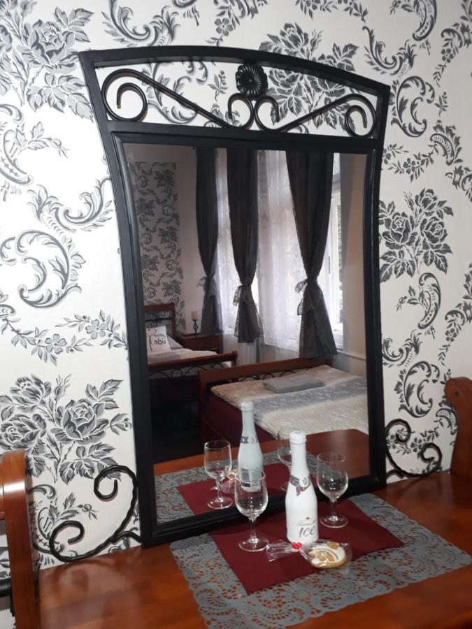 Penzion Romance Vyssi Brod Ngoại thất bức ảnh
