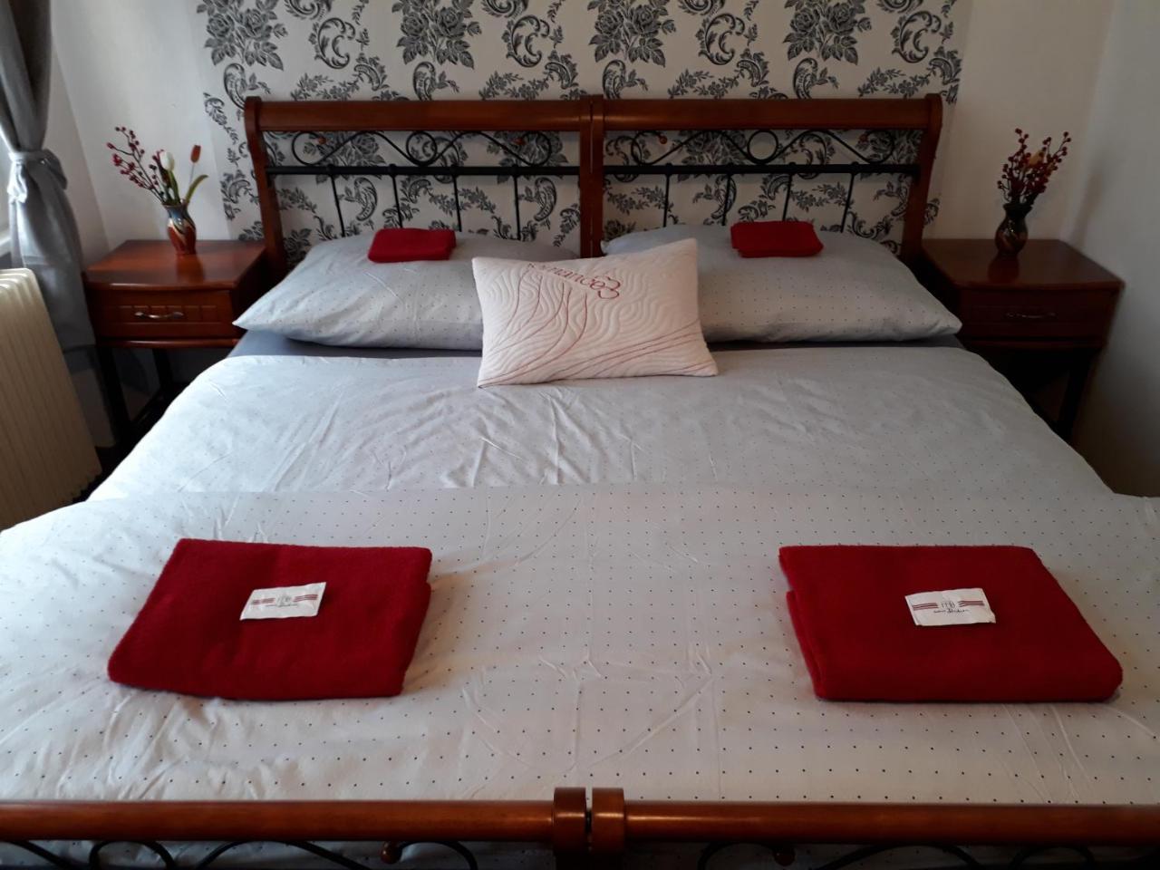 Penzion Romance Vyssi Brod Ngoại thất bức ảnh