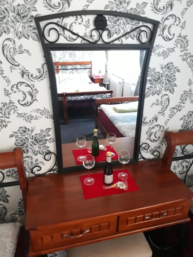 Penzion Romance Vyssi Brod Ngoại thất bức ảnh